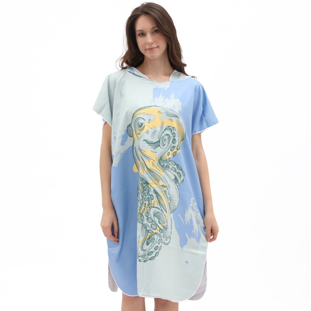 Flamingo Kadın Bornoz 31.5x39  - Camp Towel Microfiber incelemesi ve fiyatı
