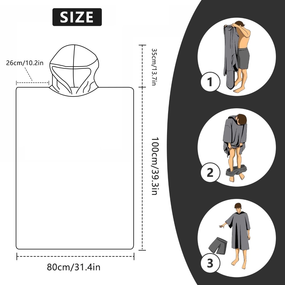 Flamingo Kadın Bornoz 31.5x39  - Camp Towel Microfiber incelemesi ve fiyatı