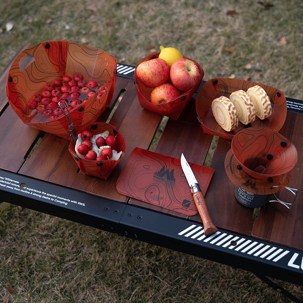 Açık Hava Hafif Katlanabilir S - Outdoor Camping Kitchen Table incelemesi ve fiyatı