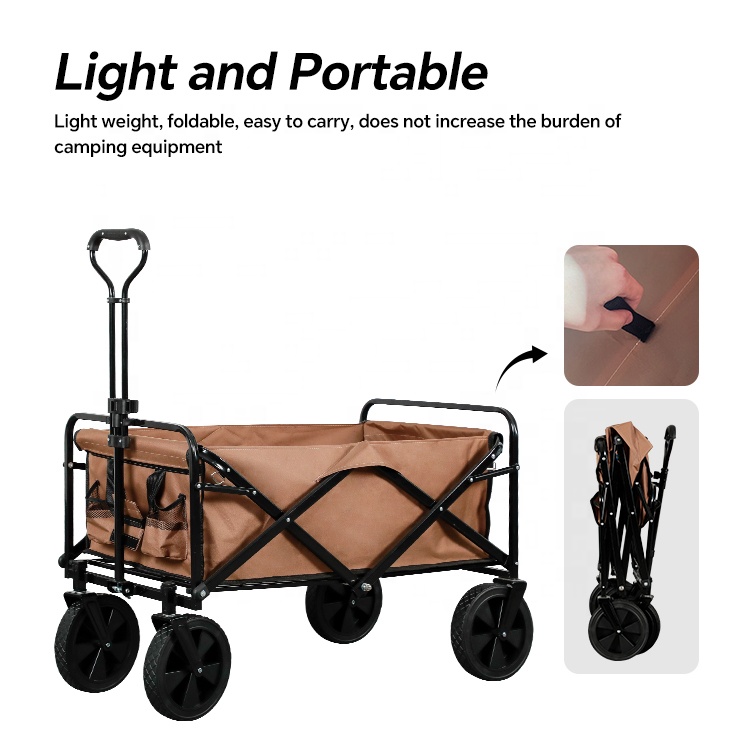 HOMFUL Balıkçılık Bollerwagen  - Outdoor Camping And Fishing incelemesi ve fiyatı