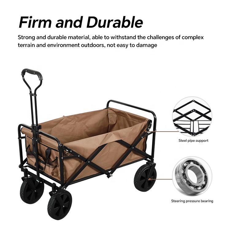 HOMFUL Balıkçılık Bollerwagen  - Outdoor Camping And Fishing incelemesi ve fiyatı