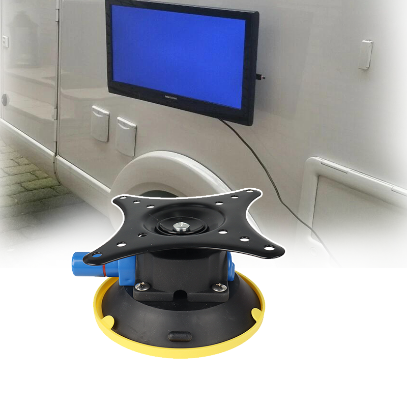 4.7 inç ağır hizmet tipi vantu - Outdoor Camping Tv incelemesi ve fiyatı