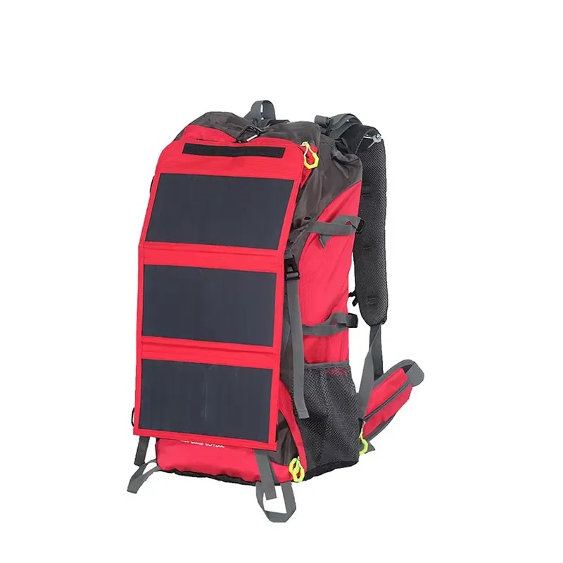 2026 Özel Güneş Paneli Sırt Ça - Outdoor Camping Bag incelemesi ve fiyatı