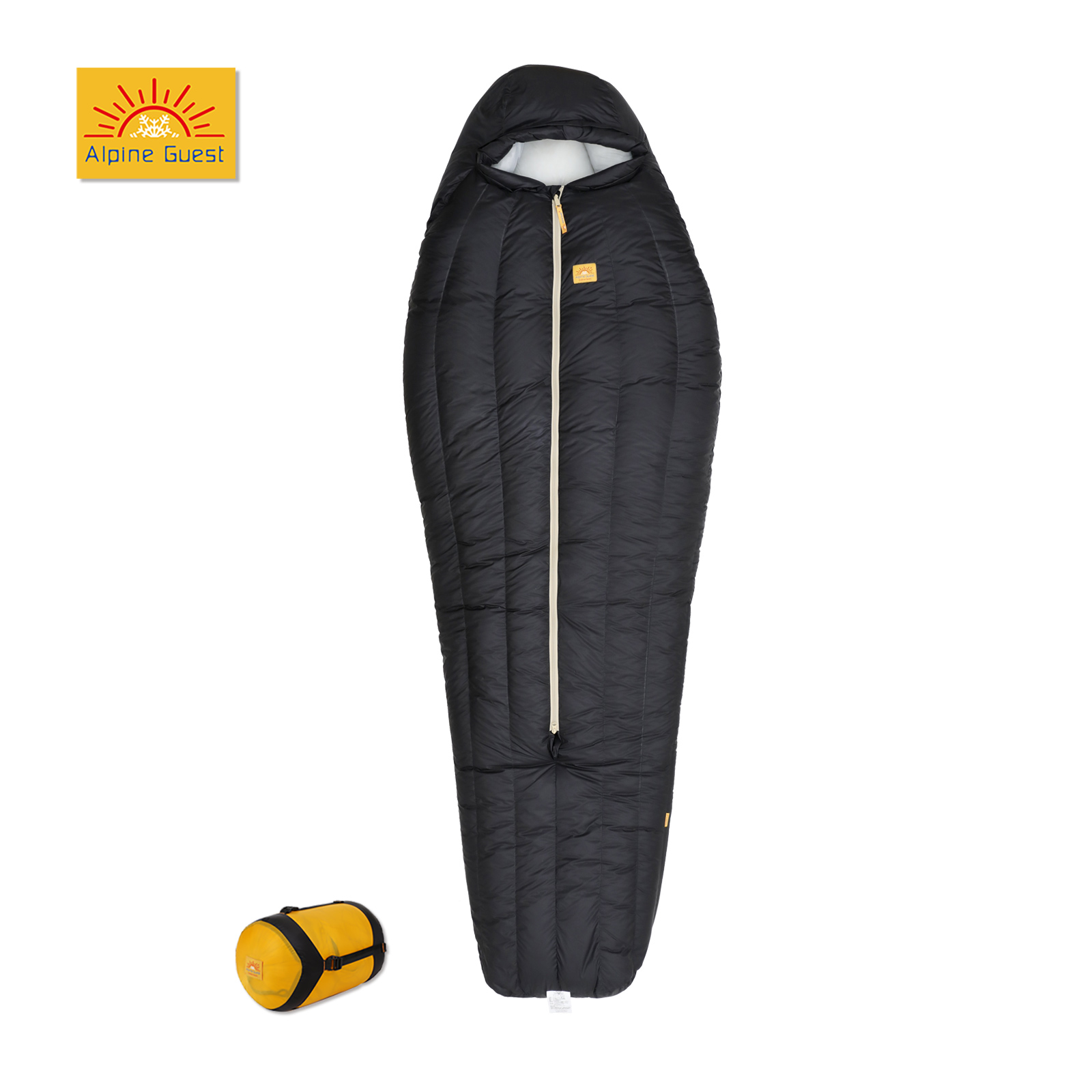 Ultra Hafif %95 850fp Ördek Tü - Outdoor Camping Bag incelemesi ve fiyatı