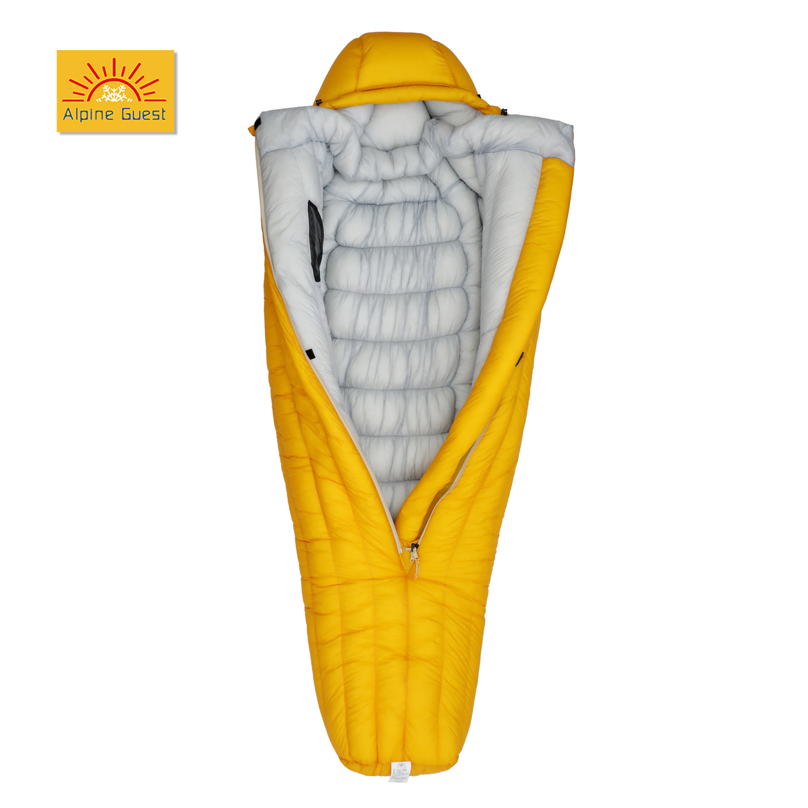 Ultra Hafif %95 850fp Ördek Tü - Outdoor Camping Bag incelemesi ve fiyatı