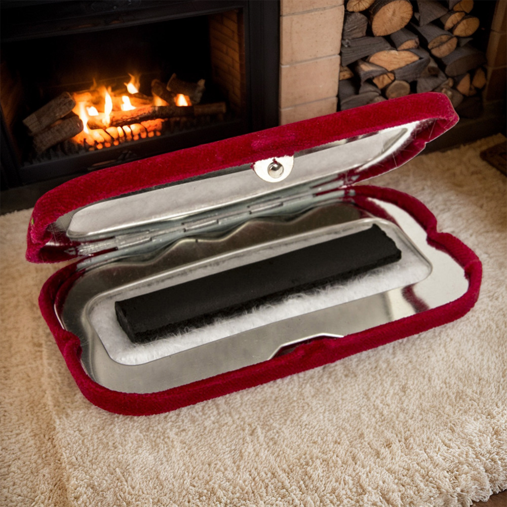 Kömürle Isıtılan Cep Tipi Kışl - Outdoor Camping Heater incelemesi ve fiyatı