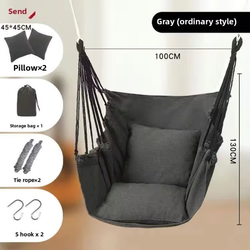 Rahat Taşınabilir Açık Hava Ka - Outdoor Camping Rocking Chair incelemesi ve fiyatı
