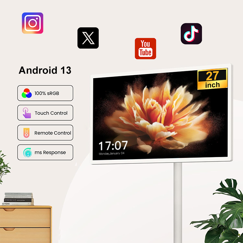 27 İnç Beyaz Dış Mekan Akıllı  - Outdoor Camping Tv incelemesi ve fiyatı
