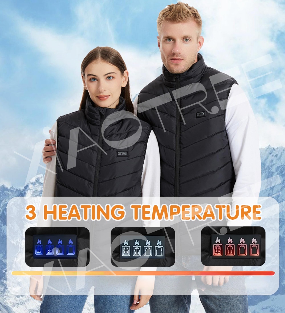 28/9 Alan Isıtmalı Yelek Erkek - Outdoor Camping Vest incelemesi ve fiyatı