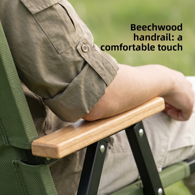 Ultra Hafif Alüminyum Alaşımlı - Outdoor Camping Recliner incelemesi ve fiyatı