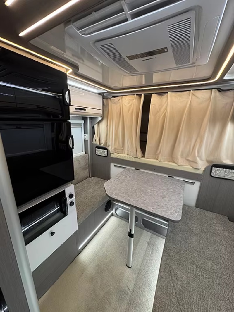 Modern Stil 4 Kişilik Katlanab - Outdoor Camping Trailer incelemesi ve fiyatı