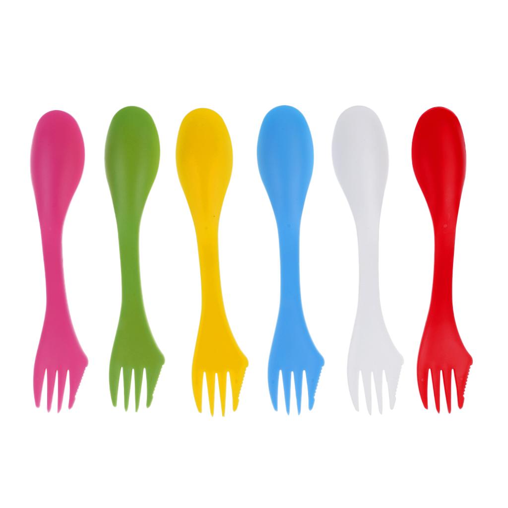 Çok fonksiyonlu Kamp Spork Çat - Outdoor Camping Kitchen Table incelemesi ve fiyatı