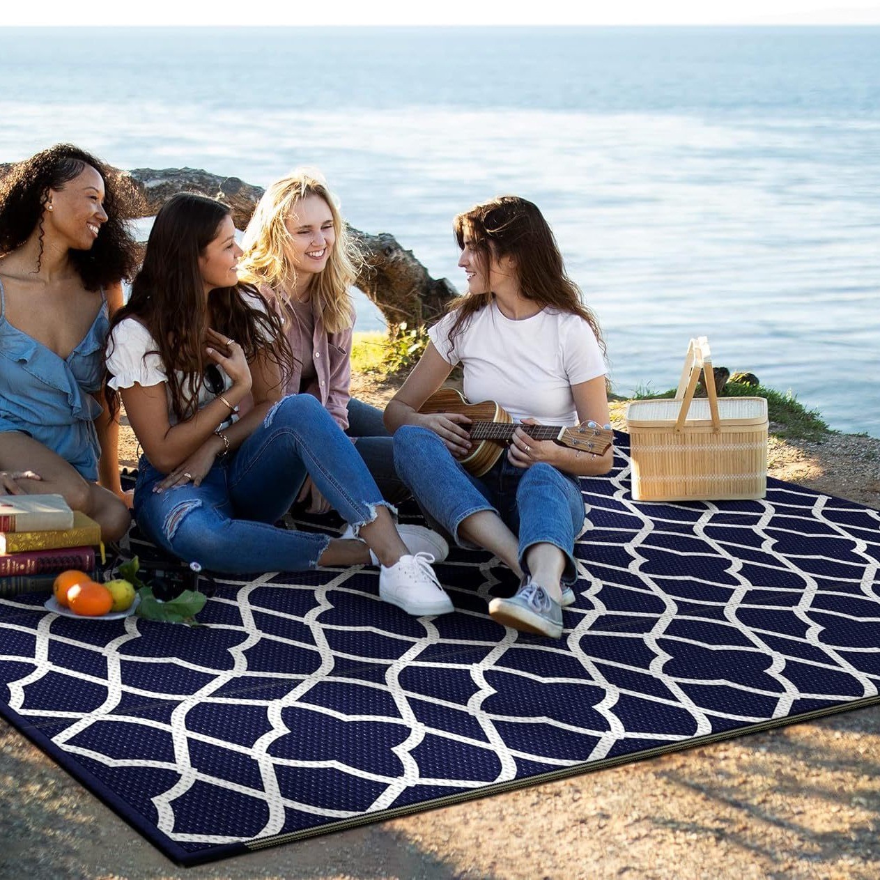 120X180cm karavan açık halı ka - Outdoor In Camping incelemesi ve fiyatı