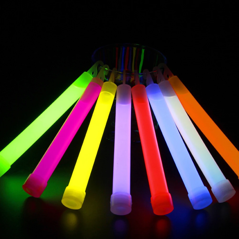30 adet kızdırma ışık çubuklar - Glow Sticks Survival incelemesi ve fiyatı