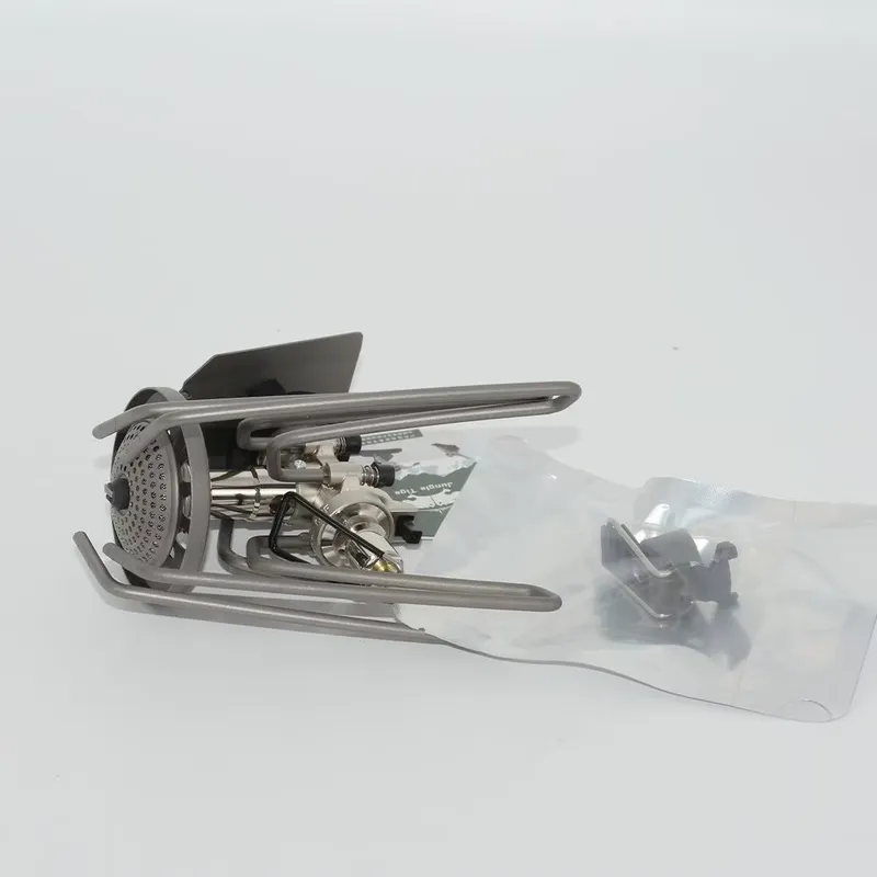 Taşınabilir Katlanabilir Titan - Outdoor Camping Burner incelemesi ve fiyatı