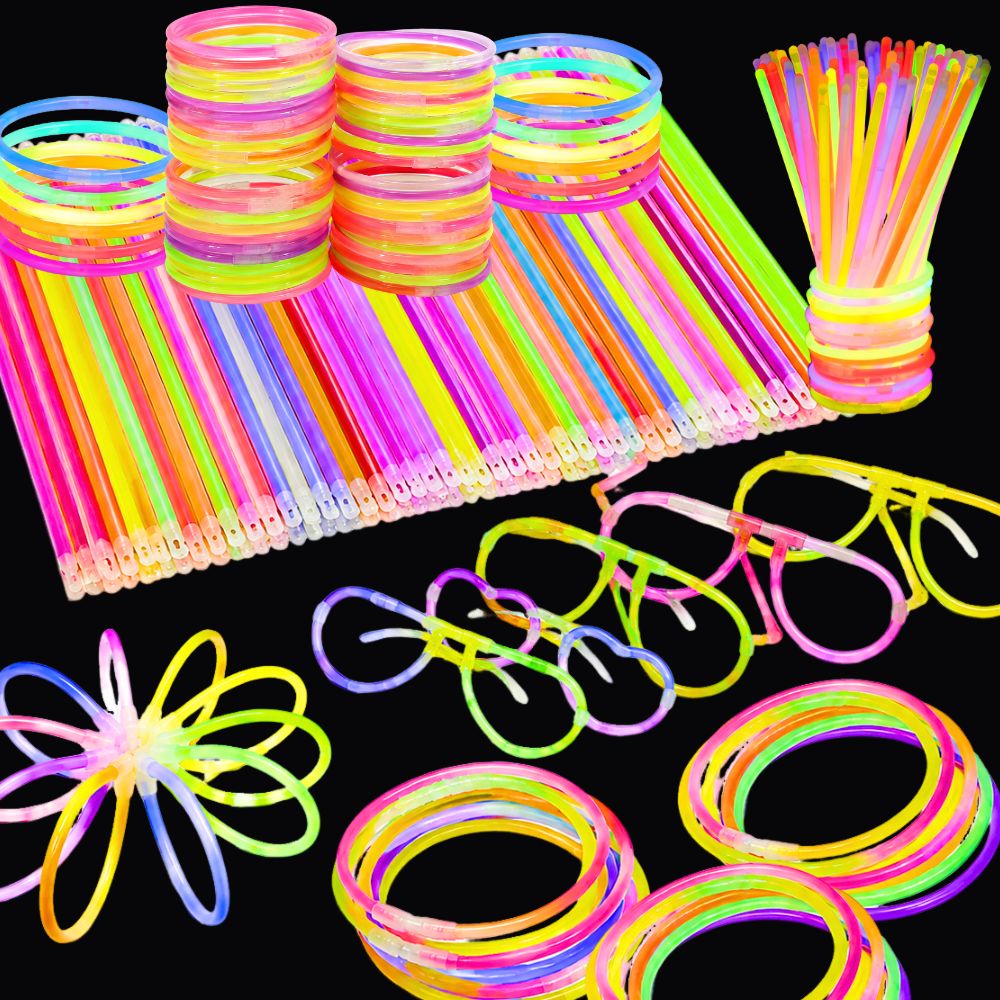 64/121 adet Çok Renkli Rastgel - Glow Sticks Survival incelemesi ve fiyatı