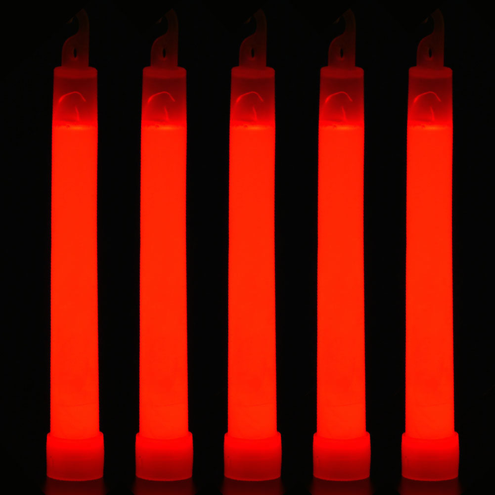 10 adet Açık Acil Glow Sticks  - Glow Sticks Survival incelemesi ve fiyatı