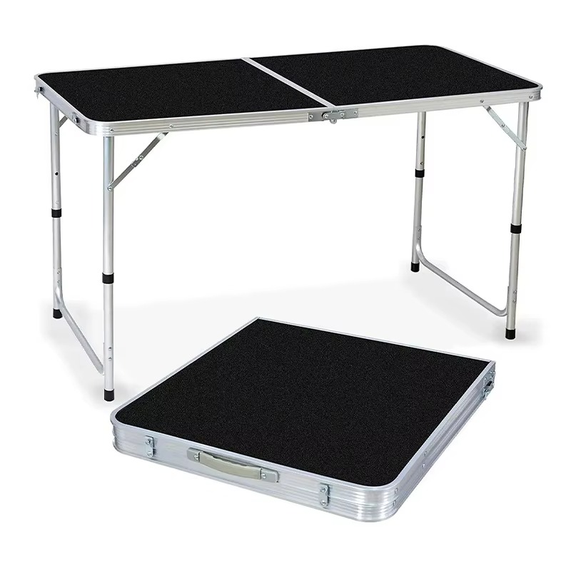 Taşınabilir alüminyum alaşımlı - Outdoor Camping Kitchen Table incelemesi ve fiyatı