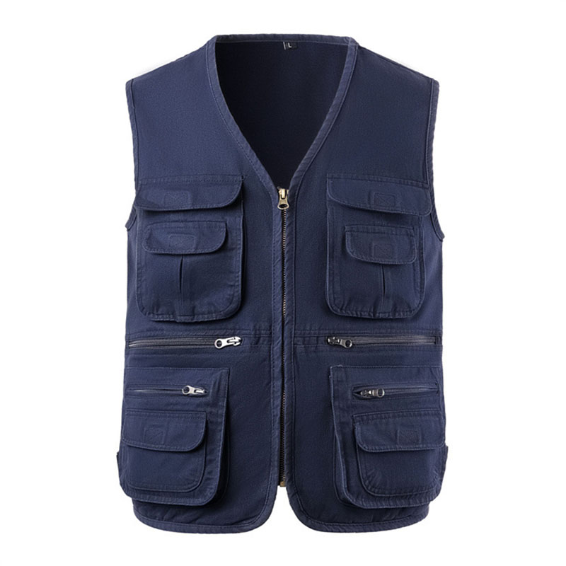 Yaz Erkekler Taktik Yürüyüş ba - Outdoor Camping Vest incelemesi ve fiyatı
