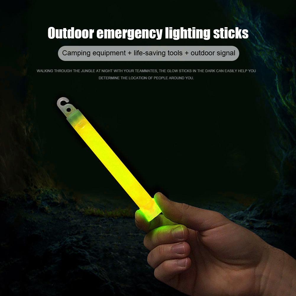 Kamp, yürüyüş ve hayatta kalma - Glow Sticks Survival incelemesi ve fiyatı