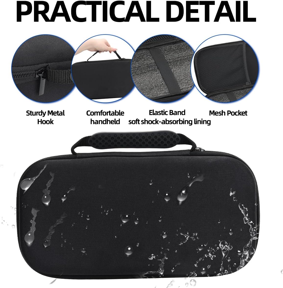 ABBREE UV‑5R MINI Telsiz Taşım - Outdoor Camping Bag incelemesi ve fiyatı