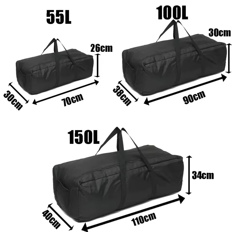 1680D Oxford Açık Hava Kamp De - Outdoor Camping Bag incelemesi ve fiyatı