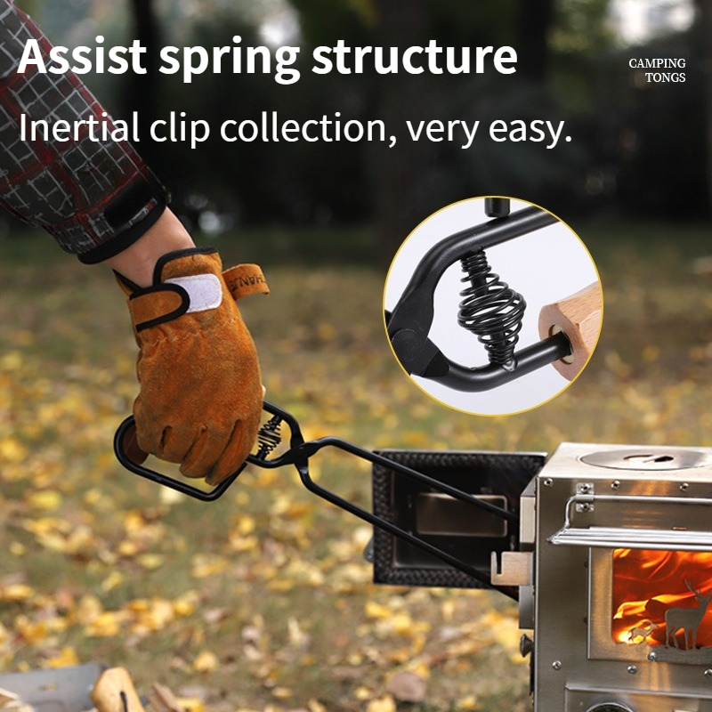 Açık Hava Metal Barbekü Ateş M - Outdoor Camping Burner incelemesi ve fiyatı
