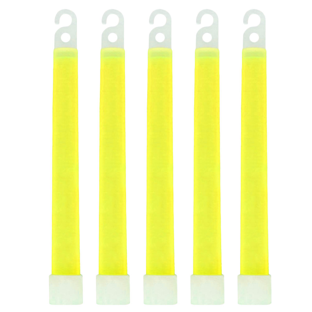 10-30 adet askeri parlak ışık  - Glow Sticks Survival incelemesi ve fiyatı