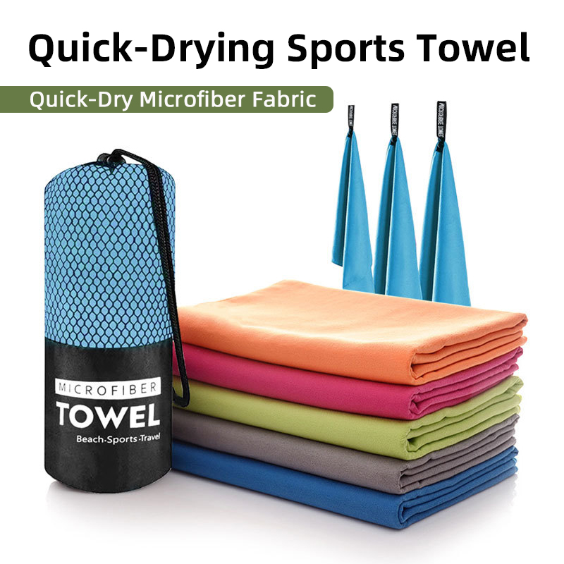 Çabuk kuruyan spor havlusu 40X - Camp Towel Microfiber incelemesi ve fiyatı