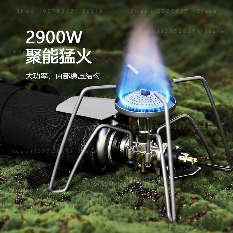 Mikro Regülatörlü Örümcek Ocak - Outdoor Camping Burner incelemesi ve fiyatı
