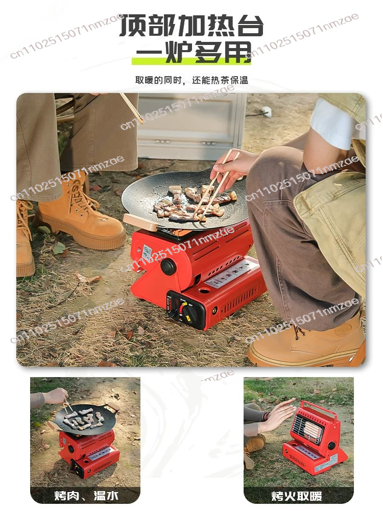 Isıtıcı Seyahat Kampçılık Yürü - Outdoor Camping Heater incelemesi ve fiyatı