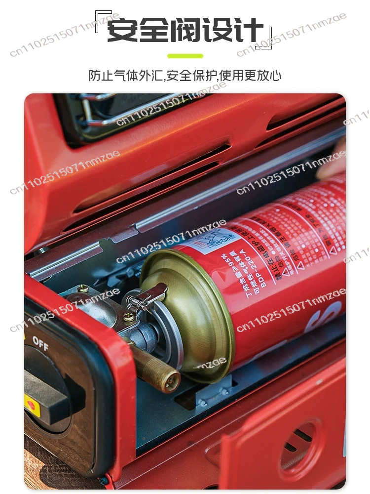 Isıtıcı Seyahat Kampçılık Yürü - Outdoor Camping Heater incelemesi ve fiyatı