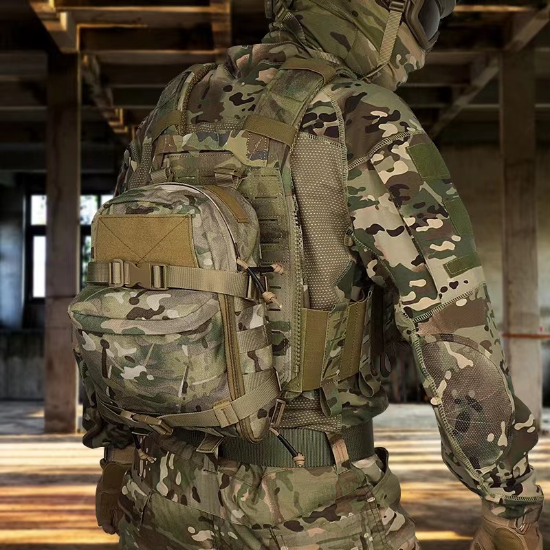 Açık Hava Yeleği 1000D Naylon  - Outdoor Camping Vest incelemesi ve fiyatı