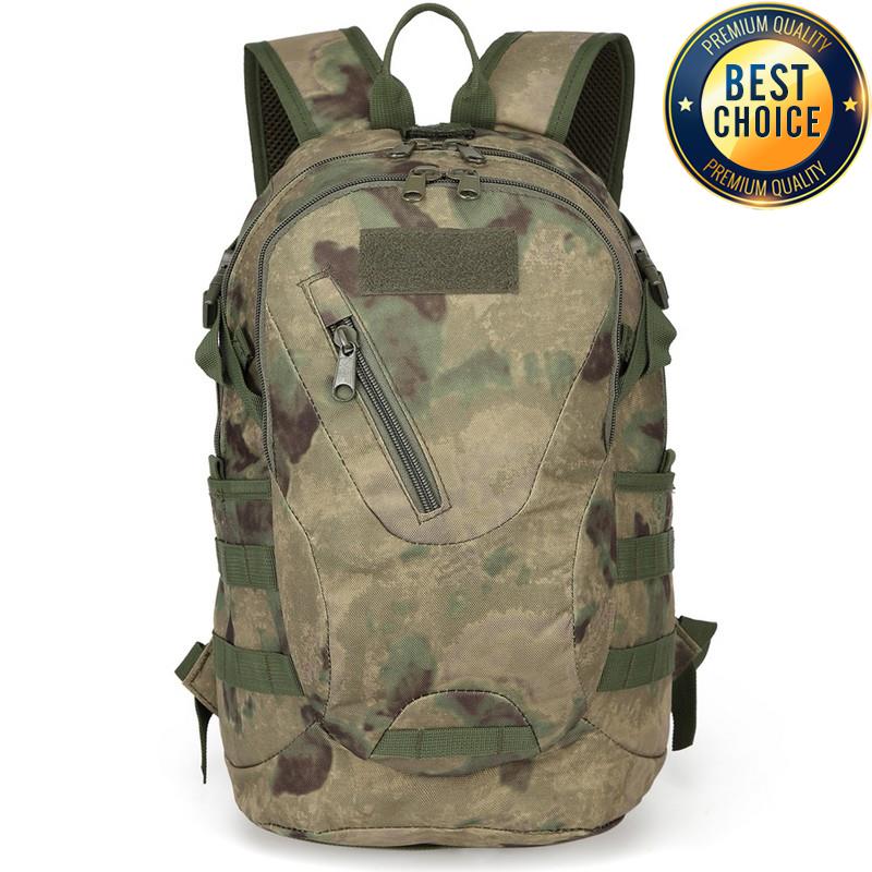 Seyahat Sırt Çantası Taktik Sı - Outdoor Camping Bag incelemesi ve fiyatı