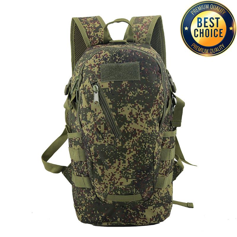 Seyahat Sırt Çantası Taktik Sı - Outdoor Camping Bag incelemesi ve fiyatı