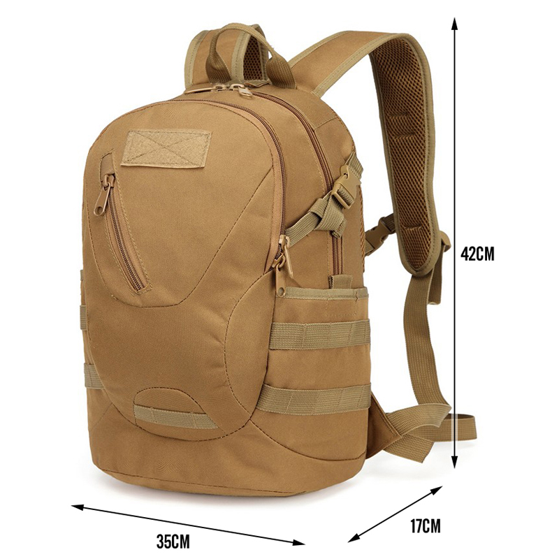 Seyahat Sırt Çantası Taktik Sı - Outdoor Camping Bag incelemesi ve fiyatı