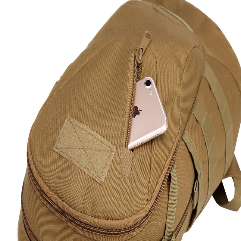 Seyahat Sırt Çantası Taktik Sı - Outdoor Camping Bag incelemesi ve fiyatı