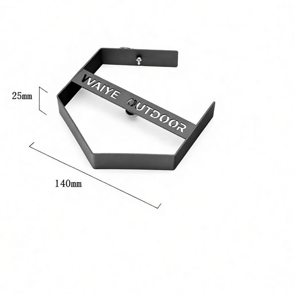 Yaratıcı Tasarımlı, Demirden Y - Outdoor Camping Burner incelemesi ve fiyatı