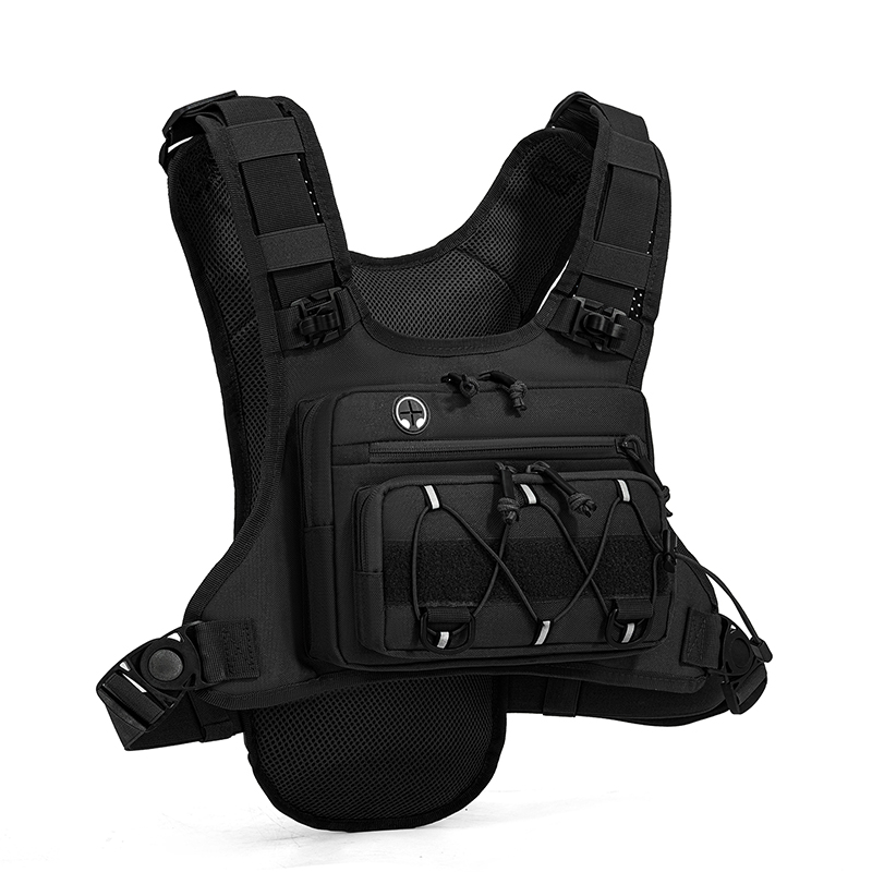 Taktik Çanta Ön Göğüs Askılı Y - Outdoor Camping Vest incelemesi ve fiyatı