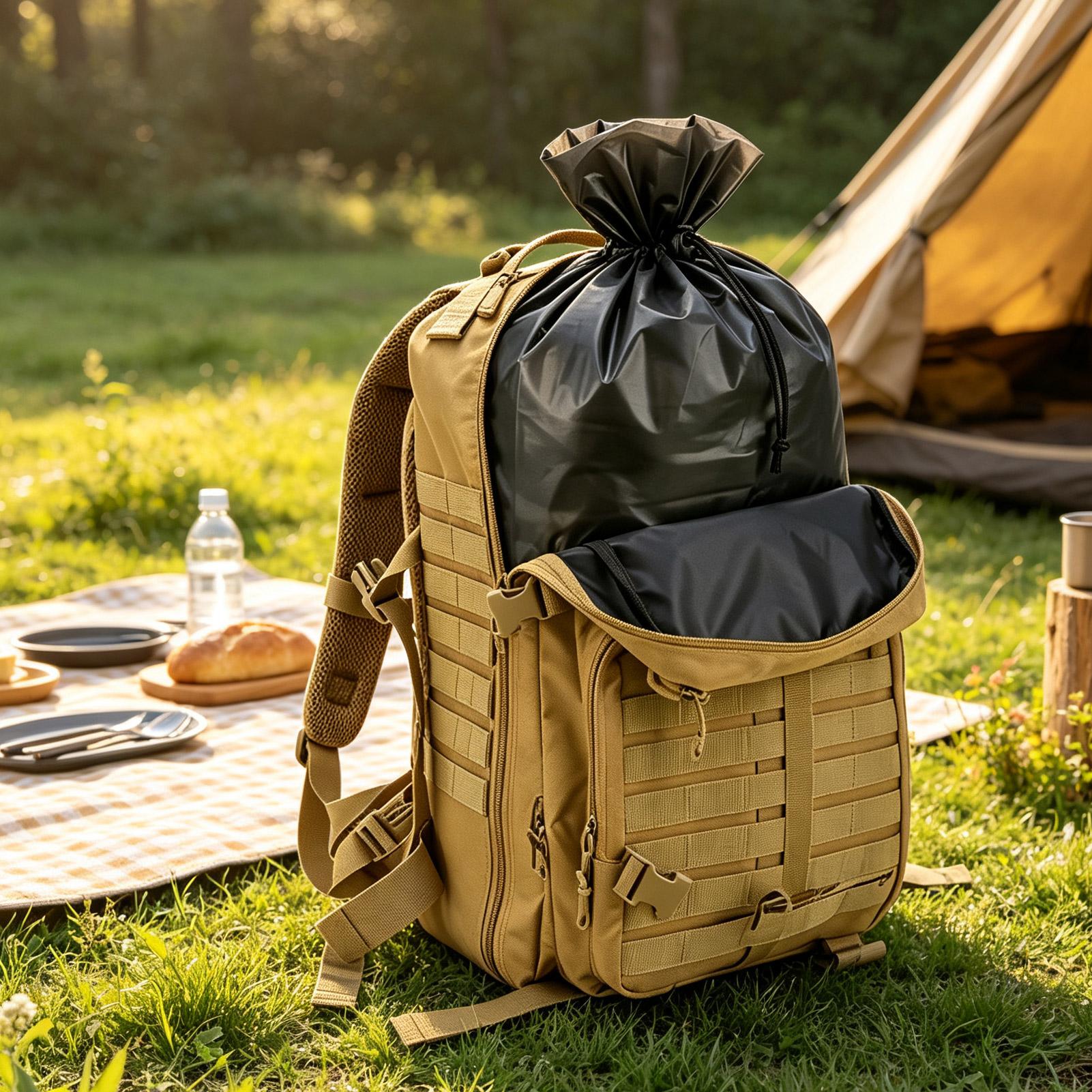 Sırt Çantası Astarı Su Geçirme - Outdoor Camping Bag incelemesi ve fiyatı