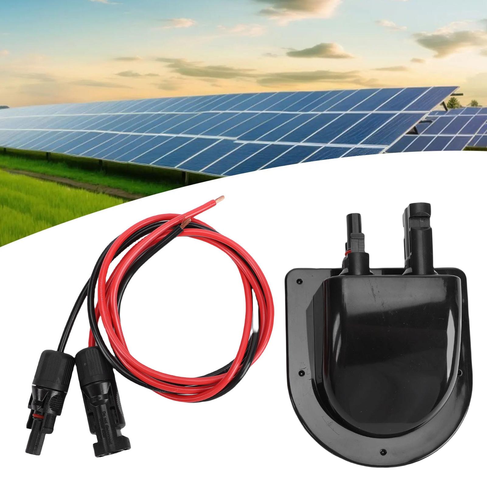 Güneş Enerjisi Kablosu Geçiş K - Outdoor Camping Trailer incelemesi ve fiyatı