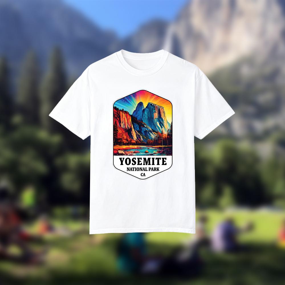 Yosemite Ulusal Parkı Vintage  - Outdoor Camping Yosemite incelemesi ve fiyatı