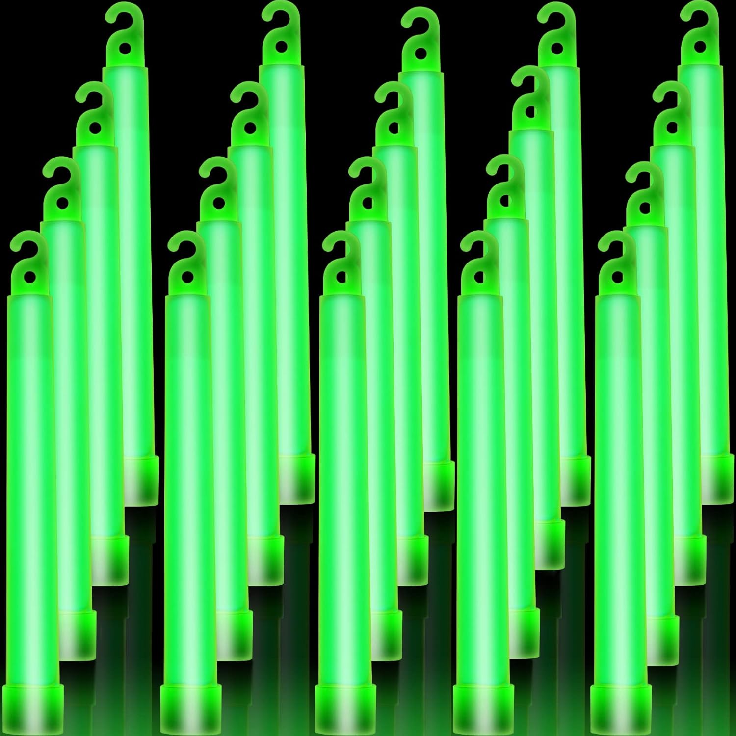 Parlayan Çubuklar Toplu Yeşil  - Glow Sticks Survival incelemesi ve fiyatı