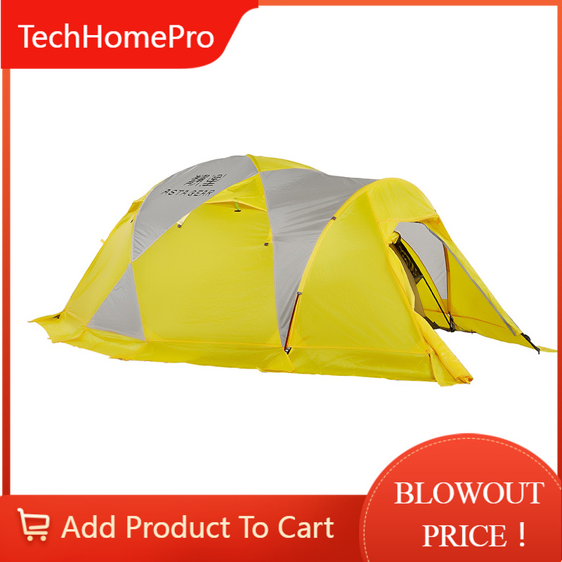 TechHPASTA GEAR Armour 3 Çadır - Outdoor Camping Gear incelemesi ve fiyatı