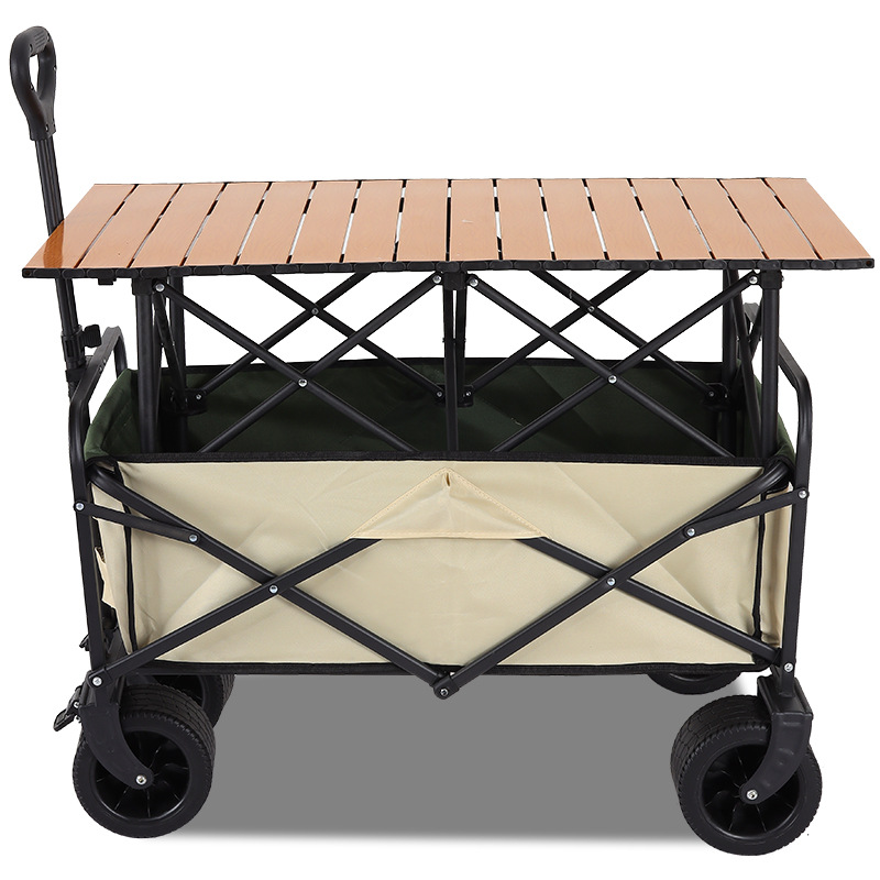 Katlanabilir Kamp Arabası – Aç - Outdoor Camping Trailer incelemesi ve fiyatı