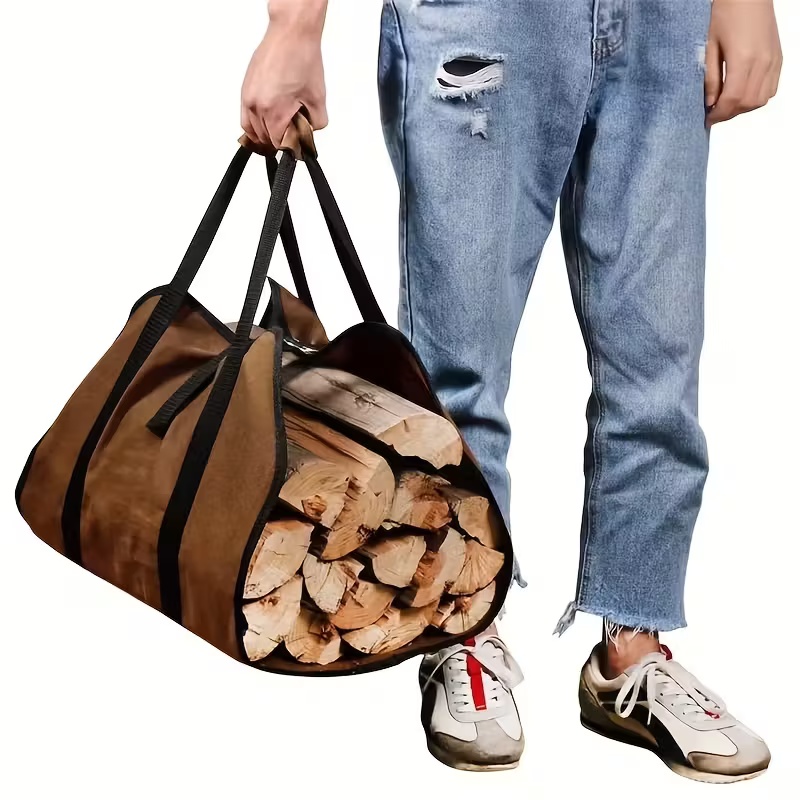 Ağır Hizmet Tipi Kütük Taşıma  - Outdoor Camping Bag incelemesi ve fiyatı