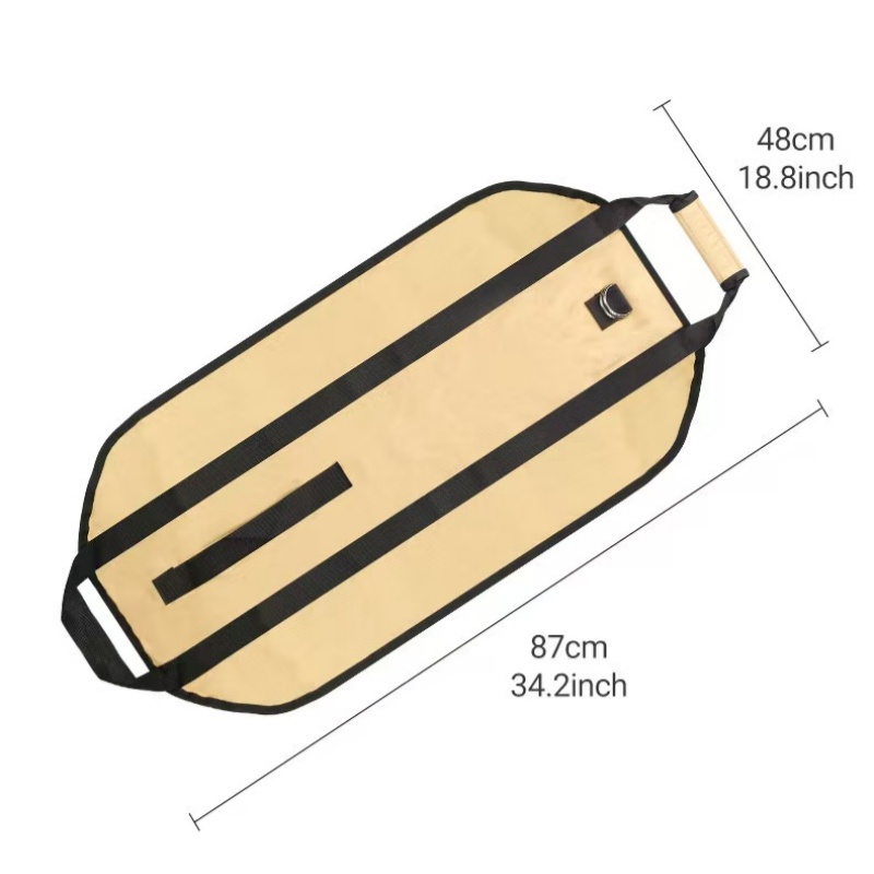 Ağır Hizmet Tipi Kütük Taşıma  - Outdoor Camping Bag incelemesi ve fiyatı