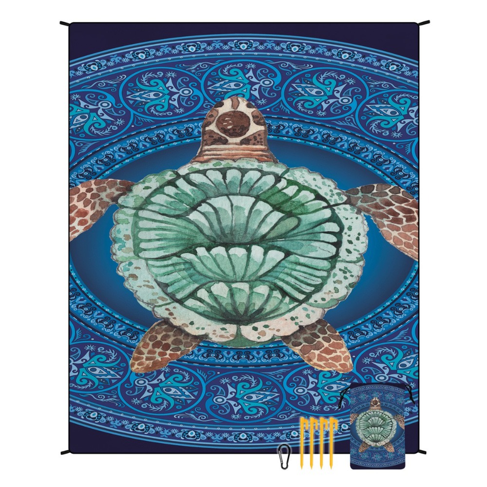 Palmiye Ağacı Plaj Havlusu 71x - Camp Towel Microfiber incelemesi ve fiyatı