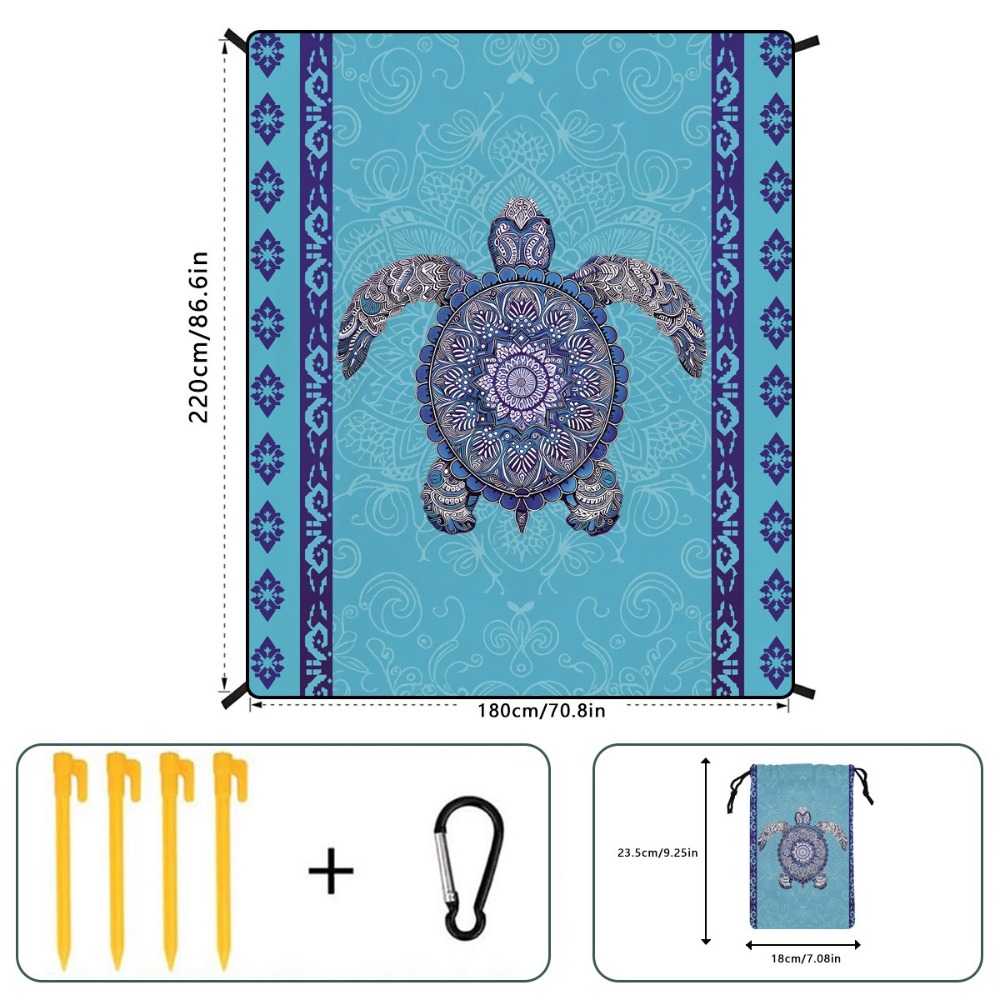 Palmiye Ağacı Plaj Havlusu 71x - Camp Towel Microfiber incelemesi ve fiyatı
