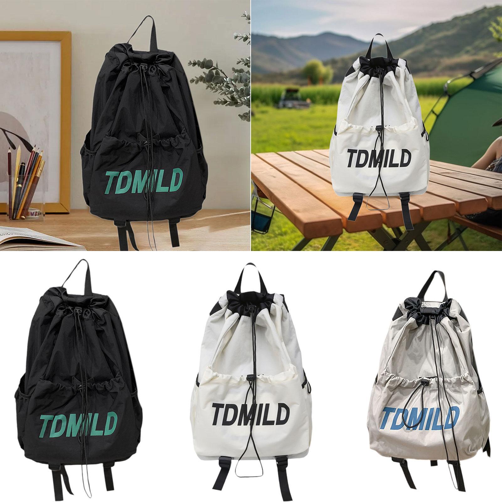 İpli Sırt Çantası Suya Dayanık - Outdoor Camping Bag incelemesi ve fiyatı